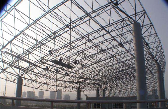 遵义厂房网架结构可用在哪些地方，厂房网架结构具有哪些优势